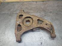 Рычаг задний правый MQ28YM Peugeot 607 купить на авторазборке