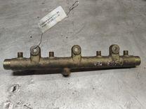 Топливная рампа 6YGGRX Peugeot 307 - Фото 1