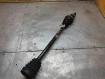 Полуось задняя (приводной вал, ШРУС) QDG8OG Renault Scenic RX4 купить с доставкой