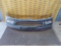 Бампер передний 1W7INF Peugeot 406