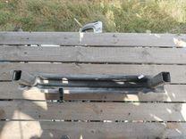 Усилитель бампера заднего 203S55 Audi A4 купить с доставкой