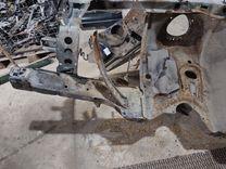 Лонжерон левый DFD6IT Audi 100 купить на авторазборке