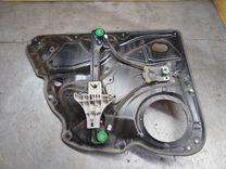 Стеклоподъемник задний правый 8FY34Q Volkswagen Passat - Фото 3