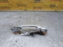 Ручка наружная задняя правая 4T0U60 Volkswagen Polo купить на авторазборке