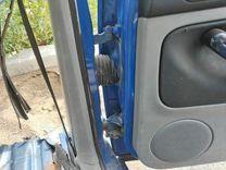 Ограничитель открывания двери задней 7U84VA Volkswagen Golf