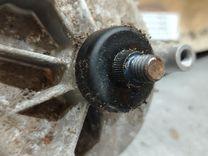 Моторчик передних стеклоочистителей (дворников) T6DUJS Ford Galaxy - Фото 2