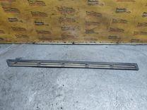 Молдинг двери задней левой G18YG7 Peugeot 406 - Фото 3