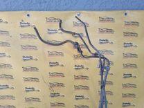 Трубка топливная WOBA4M Toyota Avensis - Фото 5