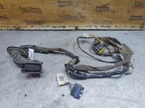 Проводка двери передней левой 82VY5C Renault Scenic - Фото 3