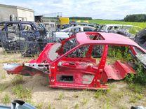 Часть кузова (вырезанный элемент) CWVJKT Audi 80 - Фото 16