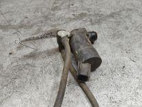 Насос (моторчик) омывателя стекла H0Y4SV Ford Galaxy купить в магазине запчастей бу