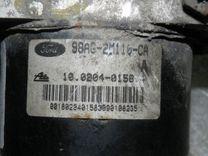 Блок ABS Z8T68U Ford Focus - Фото 3