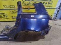 Крыло заднее левое GBEVBI Fiat Stilo купить