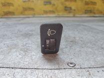 Кнопка корректора фар JGF8YP Peugeot 306 - Фото 1
