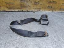 Ремень безопасности задний левый 0Z0SPA Audi 100 - Фото 2