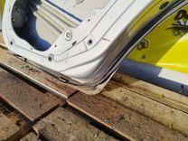 Дверь задняя правая BKCH3Z Volkswagen Bora - Фото 9