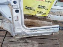 Стойка кузовная передняя левая JQI783 Volvo S80 - Фото 3