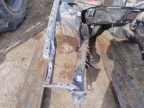 Лонжерон правый SQ6E86 Audi 100 - Фото 2