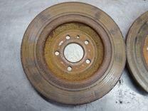 Диск тормозной задний 7LROHU Ford Fusion - Фото 7