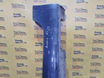 Накладка на порог наружная левая 3F65GM Honda Accord купить