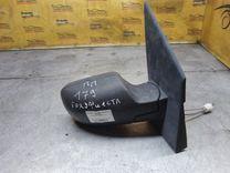 Зеркало наружное правое AY59S6 Ford Fiesta