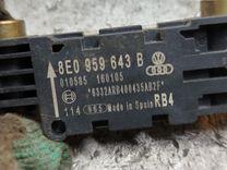 Датчик удара P71CMG Audi A4 - Фото 4