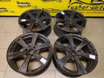 Диск литой R18, 6x114.3 Nissan Pathfinder 2010 ZN7R5B (комплект) ZN7R5B ZN7R5B Nissan Pathfinder - Фото 1