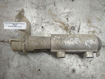 Клык бампера задний левый 7552HP Audi 80