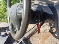 Кожух рулевой колонки 205ZS1 Seat Alhambra - Фото 2