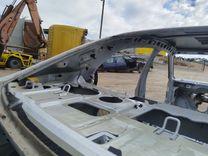 Крыло заднее левое 717YVU Saab 9-3 undefined