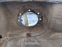 Стойка кузовная передняя правая M9727D Citroen Berlingo undefined