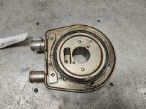 Теплообменник масляного фильтра 6QO99S Hyundai Trajet купить с доставкой