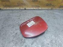 Лючок топливного бака XWRWDL Toyota Corolla - Фото 2