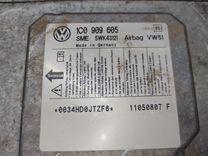 Блок AirBag EC8BWL Seat Alhambra - Фото 2
