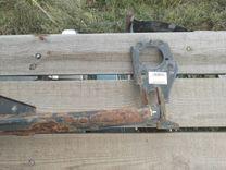 Труба интеркулера UL9BU9 Audi A4 купить с доставкой