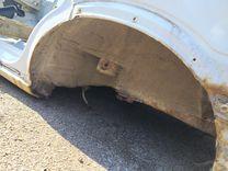Крыло заднее левое EX7VJE Opel Zafira - Фото 3