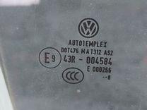 Стекло двери задней правой 2HYLB3 Volkswagen Jetta - Фото 2