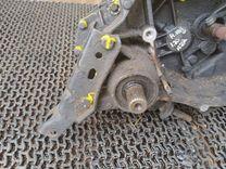 КПП механическая (МКПП) 5-ступенчатая 32EED1 Renault Kangoo купить на авторазборке