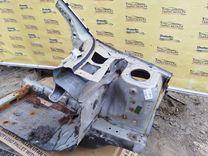 Стакан лонжерона левый CBDJYQ Subaru Forester купить на авторазборке