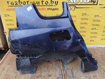 Крыло заднее правое K3CX71 Renault Espace