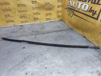 Уплотнитель стекла двери (бархотка) M06CYO Skoda Fabia купить