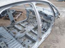 Стойка кузовная центральная правая E87F5Q Citroen Xsara Picasso купить с доставкой