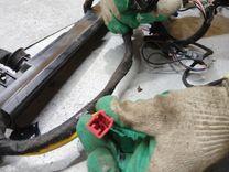 Проводка салона WDBACG Mitsubishi Carisma - Фото 34