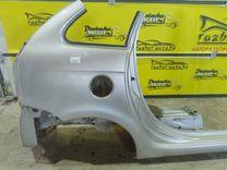 Крыло заднее правое 49N1NP Citroen Xsara Picasso - Фото 2