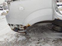 Крыло заднее правое 76S7A5 Great-Wall Hover купить с доставкой