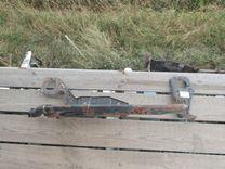 Труба интеркулера UL9BU9 Audi A4