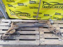 Балка подвески задняя 8DS0Z9 Volkswagen Passat undefined