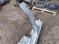 Стойка кузовная центральная правая BO1W7I Opel Meriva купить в магазине запчастей бу