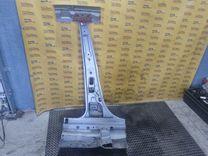 Стойка кузовная центральная левая P0AWU6 Nissan Primera - Фото 6