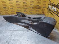 Консоль салона (кулисная часть) E8RLA6 Citroen C5